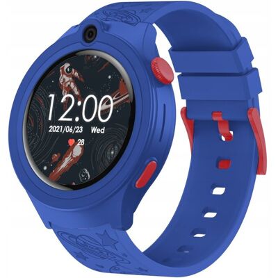 Smartwatch BEMI Moki Granatowy Smartwatch BEMI Moki Granatowy