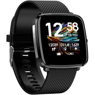 Smartwatch BEMI ODI czarny Smartwatch BEMI ODI czarny