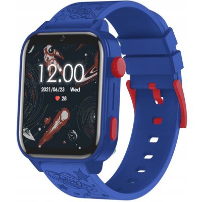 Smartwatch BEMI Play2 Granatowy Smartwatch BEMI Play2 Granatowy