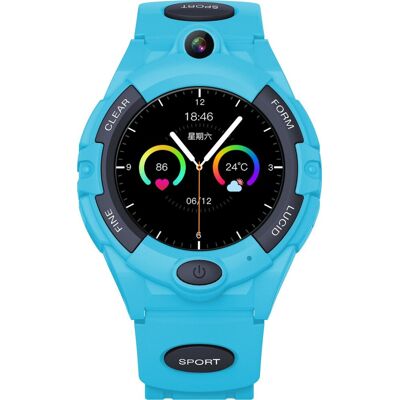 Smartwatch BEMI Sport Niebieski Smartwatch BEMI Sport Niebieski