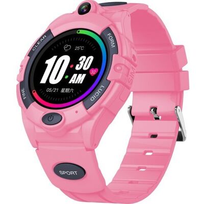 Smartwatch BEMI Sport Różowy Smartwatch BEMI Sport Różowy