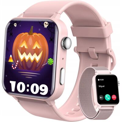 Inny producent smartwatch Blackview R30Pro 1.85' HD, rozmowy BT, 100 sportów, IP68 Inny producent smartwatch Blackview R30Pro 1.85' HD, rozmowy BT, 100 sportów, IP68