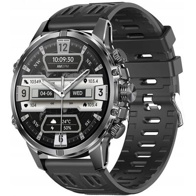 Smartwatch Blitzwolf BW-AT6 plus (czarny) Smartwatch Blitzwolf BW-AT6 plus (czarny)