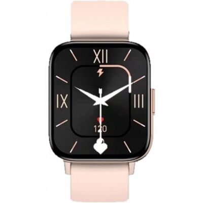 Smartwatch Chronus z Bluetooth 1,69" HD Tracker Fitness Wodoodporny Smartwatch Chronus z Bluetooth 1,69" HD Tracker Fitness Wodoodporny