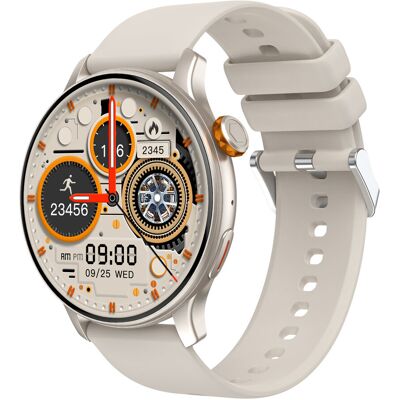 producent niezdefiniowany Smartwatch CY26 AMOLED 1,43' HD Wodoodporny 260 mAh producent niezdefiniowany Smartwatch CY26 AMOLED 1,43' HD Wodoodporny 260 mAh