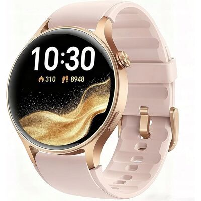Inny producent Smartwatch damski Fitpolo AR-01 różowy AMOLED krokomierz sen stres spo2 311 Inny producent Smartwatch damski Fitpolo AR-01 różowy AMOLED krokomierz sen stres spo2 311