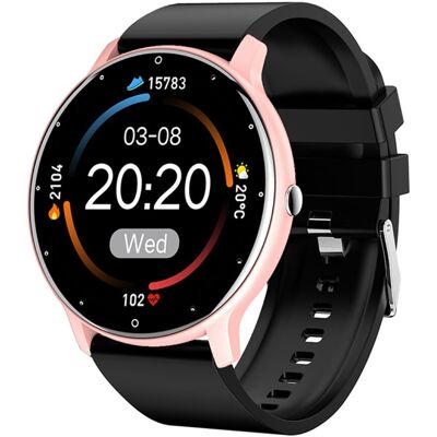 Smartwatch Damski Gravity Gt1-2 Smartwatch Damski Gravity Gt1-2
