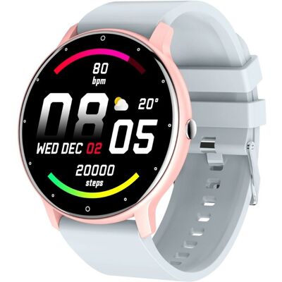 Smartwatch Damski Gravity GT1-8 Smartwatch Damski Gravity GT1-8