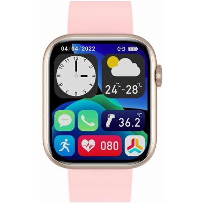 Smartwatch Damski Gravity GT3-1 Smartwatch Damski Gravity GT3-1
