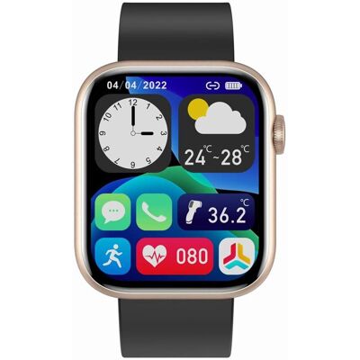 Smartwatch Damski Gravity GT3-2 Smartwatch Damski Gravity GT3-2