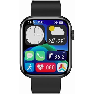 Smartwatch Damski Gravity GT3-3 Smartwatch Damski Gravity GT3-3