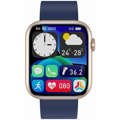 Smartwatch Damski Gravity GT3-4 Smartwatch Damski Gravity GT3-4