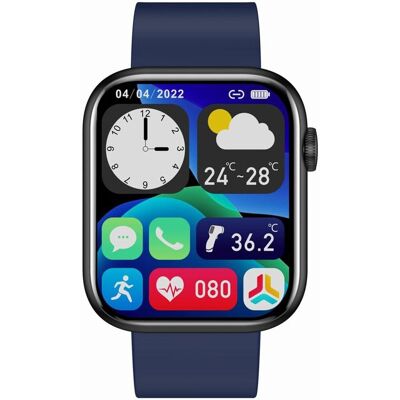 Smartwatch Damski Gravity GT3-5 Smartwatch Damski Gravity GT3-5