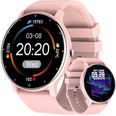 Gravity SMARTWATCH DAMSKI MENU PL CIŚNIENIE SMS BOX GRAWER SPORTOWY Gravity SMARTWATCH DAMSKI MENU PL CIŚNIENIE SMS BOX GRAWER SPORTOWY