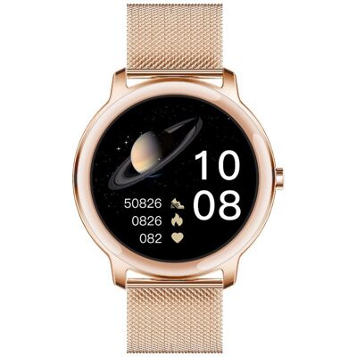 RUBICON - RNBE66 - Różowe złoto - Smartwatch RUBICON - RNBE66 - Różowe złoto - Smartwatch