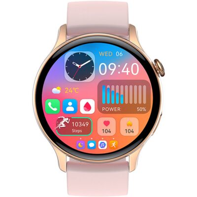 SMARTWATCH DAMSKI Rubicon RNCF10 - TRYBY SPORTOWE, MONITOR SNU (sr055b) SMARTWATCH DAMSKI Rubicon RNCF10 - TRYBY SPORTOWE, MONITOR SNU (sr055b)