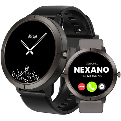 Inny producent SMARTWATCH DAMSKI WODOODPORNY ZEGAREK MENU PL GPS AMOLED PULS SPORT 4 PASKI Inny producent SMARTWATCH DAMSKI WODOODPORNY ZEGAREK MENU PL GPS AMOLED PULS SPORT 4 PASKI
