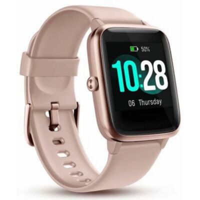 ID205L - ID205L - Złoty - Kobieta - Smartwatch ID205L - ID205L - Złoty - Kobieta - Smartwatch