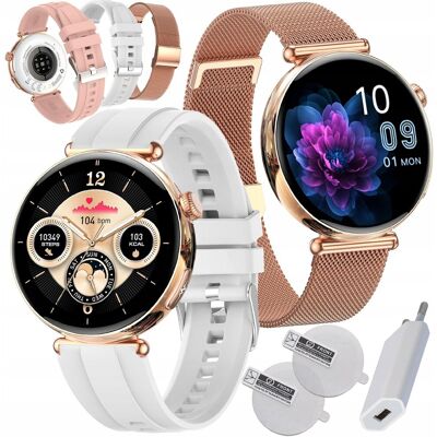Proventus PL SMARTWATCH DAMSKI ZEGAREK KARDIOWATCH EKG CIŚNIENIE ROZMOWY SPORT MENU PL Proventus PL SMARTWATCH DAMSKI ZEGAREK KARDIOWATCH EKG CIŚNIENIE ROZMOWY SPORT MENU PL
