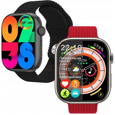 Proventus PL SMARTWATCH DAMSKI ZEGAREK SPORTOWY AMOLED POMIARY ROZMOWY Proventus PL SMARTWATCH DAMSKI ZEGAREK SPORTOWY AMOLED POMIARY ROZMOWY