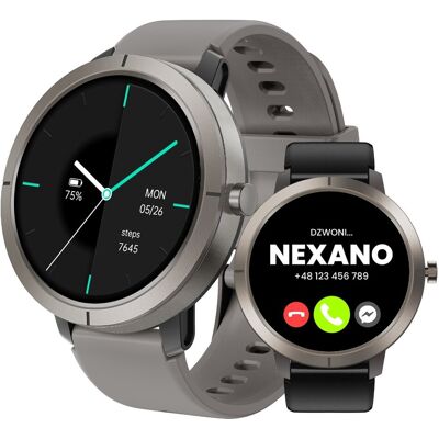 Inny producent SMARTWATCH DAMSKI ZEGAREK WODOODPORNY GPS MENU PL AMOLED ROZMOWY PULS SPORT Inny producent SMARTWATCH DAMSKI ZEGAREK WODOODPORNY GPS MENU PL AMOLED ROZMOWY PULS SPORT