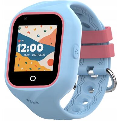 Smartwatch dla dzieci BEMI Jello Niebieski Smartwatch dla dzieci BEMI Jello Niebieski