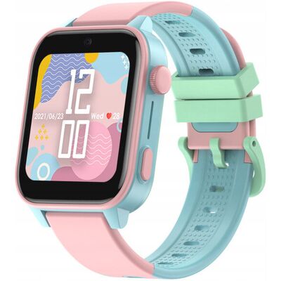 Smartwatch Dla Dzieci Bemi Linki 2 Różowy Smartwatch Dla Dzieci Bemi Linki 2 Różowy