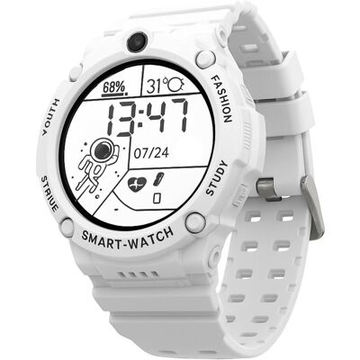 Watchmark Smartwatch Dla Dzieci Gps Watch Kids Biały Watchmark Smartwatch Dla Dzieci Gps Watch Kids Biały