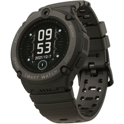 Watchmark Smartwatch Dla Dzieci Gps Watch Kids Czarny Watchmark Smartwatch Dla Dzieci Gps Watch Kids Czarny