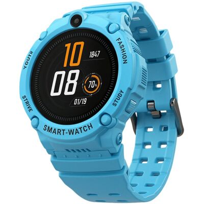 Watchmark Smartwatch Dla Dzieci Gps Watch Kids Niebieski Watchmark Smartwatch Dla Dzieci Gps Watch Kids Niebieski