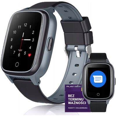 Inny producent Smartwatch Dla Dzieci Ip68 Gps 4G Videocall Pl Inny producent Smartwatch Dla Dzieci Ip68 Gps 4G Videocall Pl