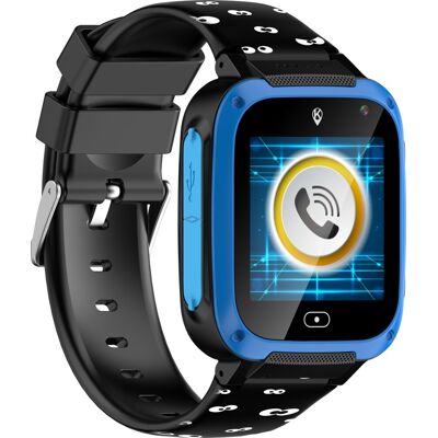 Inny producent Smartwatch dla dzieci KIDIZ K-Fun, niebieski Inny producent Smartwatch dla dzieci KIDIZ K-Fun, niebieski