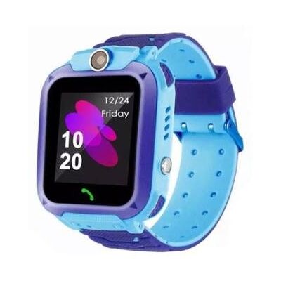 ZeeTech Smartwatch dla dzieci Q12, niebieski ZeeTech Smartwatch dla dzieci Q12, niebieski