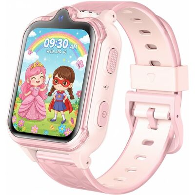 Smartwatch dla Dzieci Voomi Kids Duo Pro 4G GPS Dwie kamery Android 16GB Nauka AI Smartwatch dla Dzieci Voomi Kids Duo Pro 4G GPS Dwie kamery Android 16GB Nauka AI