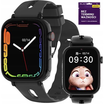 Inny producent Smartwatch Dla Dzieci Zegarek Aparat Gps Sim 4G Inny producent Smartwatch Dla Dzieci Zegarek Aparat Gps Sim 4G