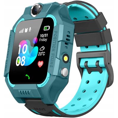 VERK GROUP Smartwatch Dla Dzieci Zegarek Aparat Lokalizator VERK GROUP Smartwatch Dla Dzieci Zegarek Aparat Lokalizator