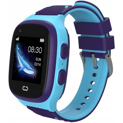 Blow SMARTWATCH DLA DZIECI ZEGAREK SIM TELEFON WIDEOROZMOWY GPS SMS NIEBIESKI Blow SMARTWATCH DLA DZIECI ZEGAREK SIM TELEFON WIDEOROZMOWY GPS SMS NIEBIESKI