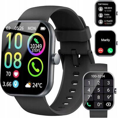 Inny producent Smartwatch dla kobiet i mężczyzn, inteligentny zegarek Jugeman Y66 Inny producent Smartwatch dla kobiet i mężczyzn, inteligentny zegarek Jugeman Y66