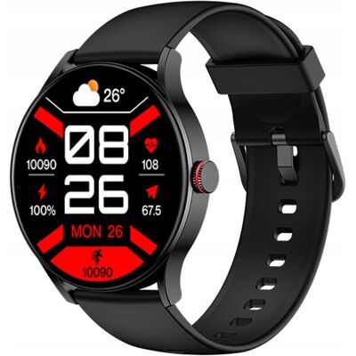 70mai Smartwatch DO BIEGANIA zegarek sportowy IMIKI TG1 CZARNY 1,43' 70mai Smartwatch DO BIEGANIA zegarek sportowy IMIKI TG1 CZARNY 1,43'