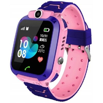 Smartwatch dziecięcy Frahs FY95 Lokalizator Pasek Smartwatch dziecięcy Frahs FY95 Lokalizator Pasek
