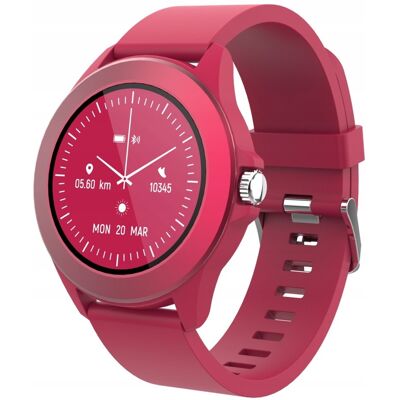 Smartwatch Forever Colorum CW-300 Magenta IPS Smartwatch Forever Colorum CW-300 Magenta IPS