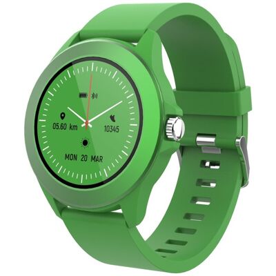 Forever,TelForceOne S.A. Smartwatch Forever Colorum CW-300 Zielony IPS Forever,TelForceOne S.A. Smartwatch Forever Colorum CW-300 Zielony IPS