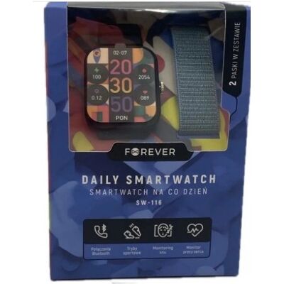 Smartwatch Forever SW 116 Smartwatch Forever SW 116