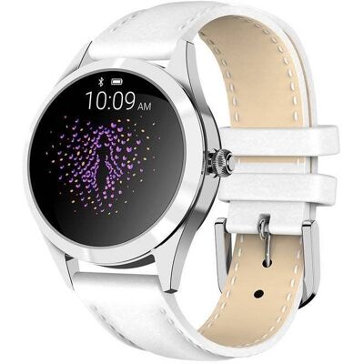 G. Rossi SMARTWATCH G.Rossi SW017-8 silver/white(zg327b) G. Rossi SMARTWATCH G.Rossi SW017-8 silver/white(zg327b)