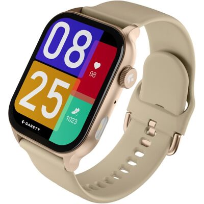Smartwatch Garett GRC Activity 3 złoty Smartwatch Garett GRC Activity 3 złoty