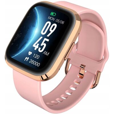 Inny producent Smartwatch Garett GRC STYLE złoty Inny producent Smartwatch Garett GRC STYLE złoty
