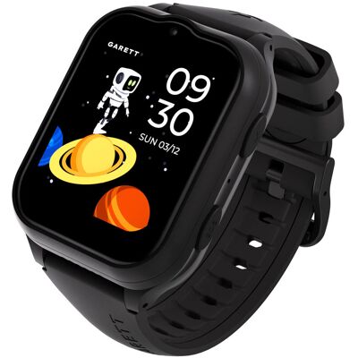 Smartwatch Garett Kids eSIM 4G czarny Smartwatch Garett Kids eSIM 4G czarny