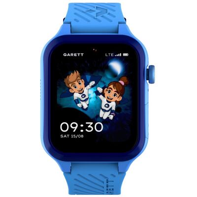 Smartwatch Garett Kids Essa 2 4G niebieski Smartwatch Garett Kids Essa 2 4G niebieski