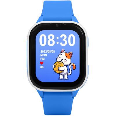 Garett Kids Sun Ultra 4G - Smartwatch, Niebieski, 1.85" IPS Wyświetlacz Garett Kids Sun Ultra 4G - Smartwatch, Niebieski, 1.85" IPS Wyświetlacz