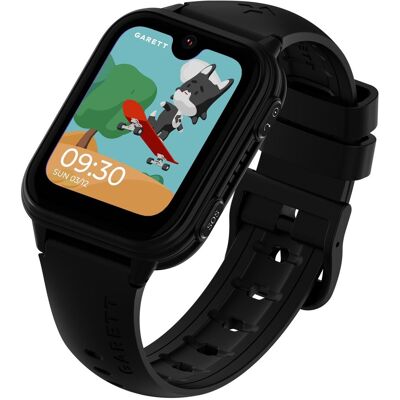 Smartwatch Garett Kids Vibe 4G czarny Smartwatch Garett Kids Vibe 4G czarny